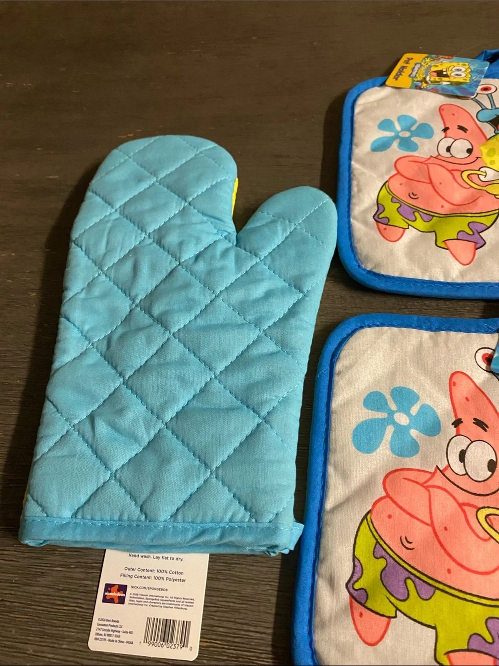 SpongeBob Squarepants licensed spongebob